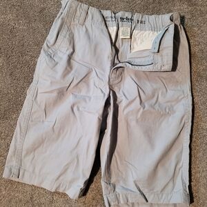 Urban Pipeline shorts, size 18, grey